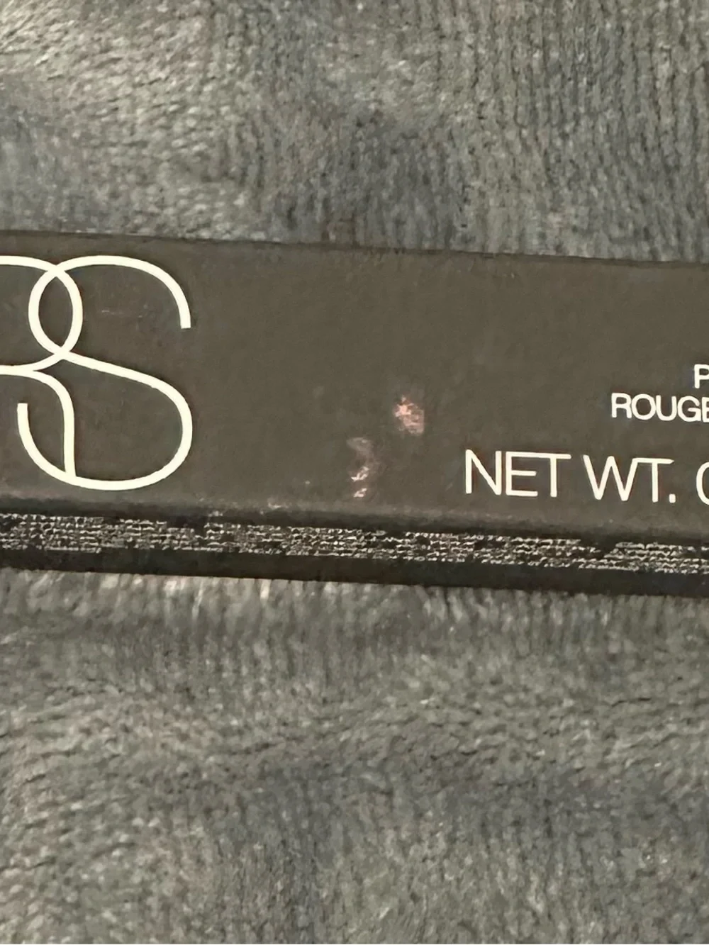 NARS Powermatte Lipstick - Thunder Kiss (115) Deep Rose Brown